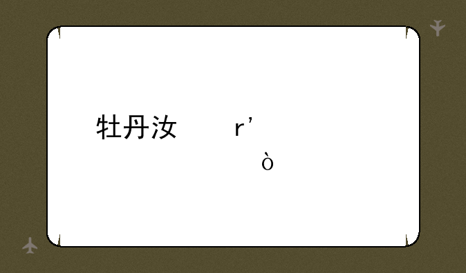 牡丹江有几个大学？