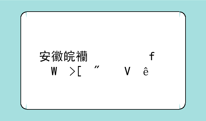 安徽皖西学院录取分数线